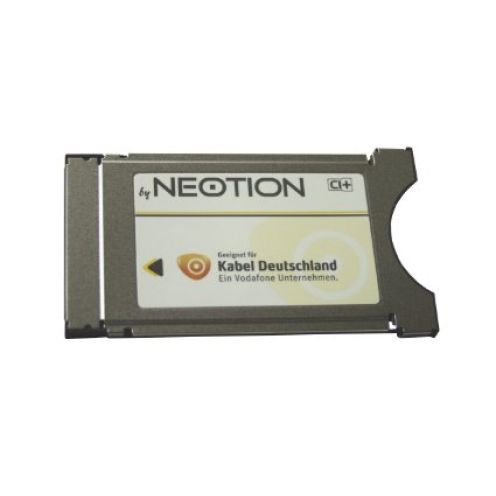 Neotion CI+ Modul Kabel Deutschland